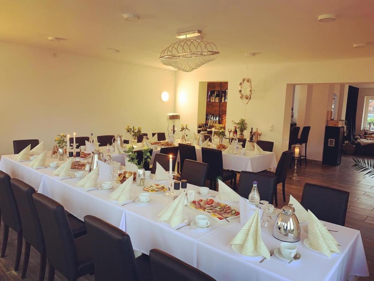 Hotel & Restaurant Rosenhof Bergen  Esterno foto